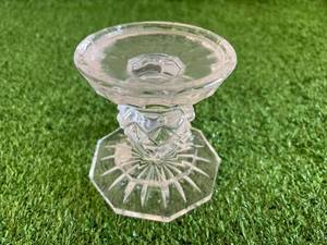 lot 181 image: Waterford Crystal Bedford Footed Pillar