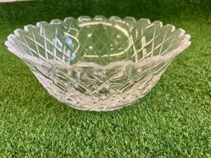 lot 183 image: Waterford Crystal 9 Bowl