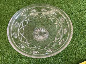 lot 186 image: Waterford Crystal Bowl