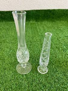 lot 191 image: Waterford Crystal Vase (2)