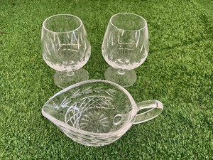 lot 206 image: Waterford Crystal