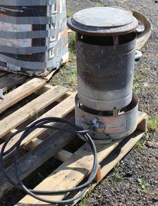 Portable Propane Heater 80,000 BTU