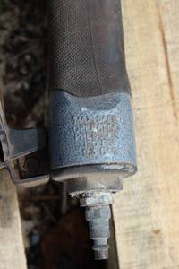 Paslode Coil Roofing Nailer Model # 317544 RCU