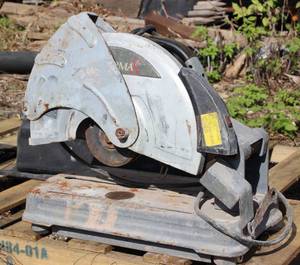 Performax 14 Abrasive Cut Off Saw, 120 Volts. 3800 RPM