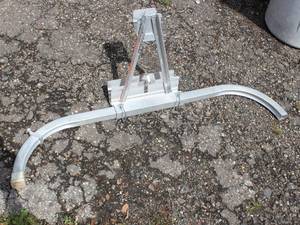 Aluminum Ladder Stabilizer, WERNER Brand, Model # AC78