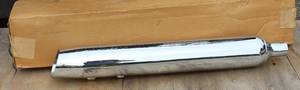 Harley Davidson New Stainless Steel Original Tail Pipe
