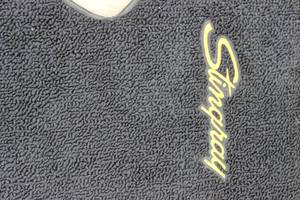 Corvette Stingray Black Floor Mates Driver & Passenger Sides