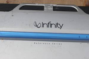 Infinity Amplifier Reference Series