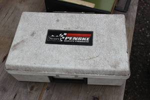 DC Inductive Timing Light Sears Penske Model # 244.2138, In Original Case