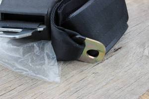 1968- 1974 GM Sting Ray STD Seat Belt Assembly Part # 8700759