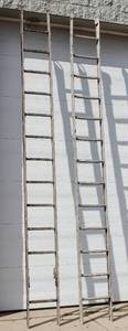 28 Ft Aluminum Ladder