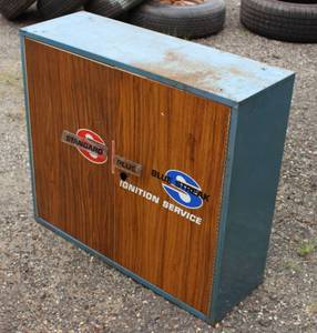 Garage Wall Cabinet 32 12 Long X 29 Wide X 11 Deep