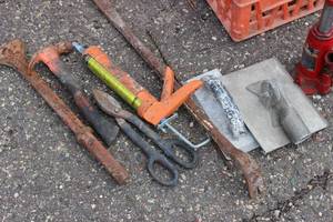 Hand Tools Lot (See Pictures For Details)