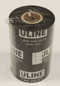 Industrial Thermal Transfer Ribbons- Wax, 4,25 Inch Wide X 1181 Ft Long Box Of 6 Rolls