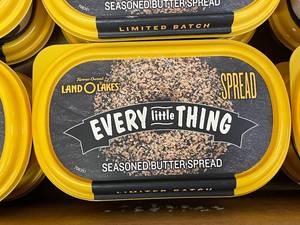 lot 17 image: M - Land OLakes Every Little Thing Seasoned Butter Spread (12 Tubs)