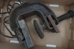 lot 209 image: Antique Rubber Welder