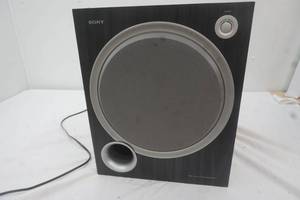 lot 218 image: Sony subwoofer