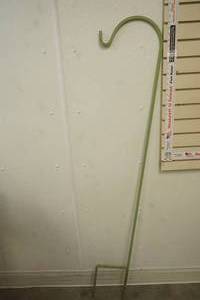 lot 222 image: Plant hook