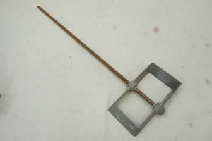 lot 223 image: Cement stirrer