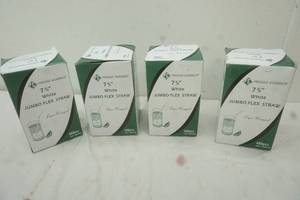 lot 236 image: Straws - 4 boxes 7 34