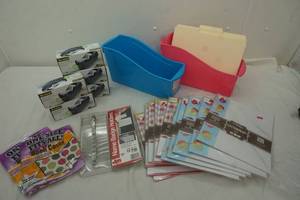 lot 248 image: Office supplies