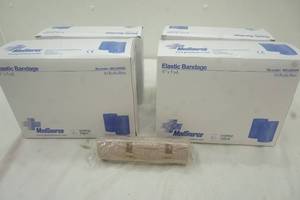 lot 253 image: Medsource Elastic Bandages