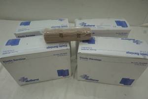 lot 254 image: Medsource Elastic Bandages