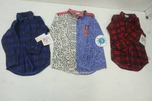 lot 259 image: childrens clothing