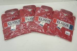 lot 266 image: mens shirts
