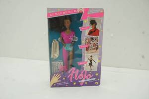 lot 282 image: Flo Jo doll