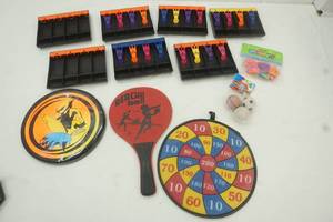 lot 287 image: kids toys