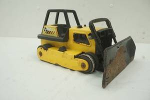 lot 294 image: Tonka Bull Dozer