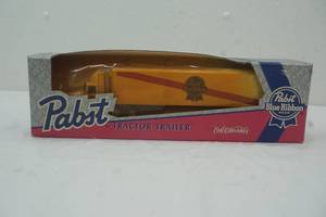 lot 3 image: Pabst Die cast truck