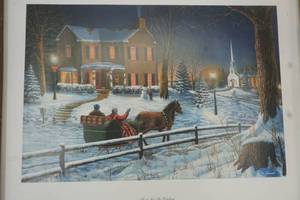 lot 6 image: Jim Hansel print