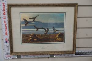 lot 31 image: Richard e Bishop print