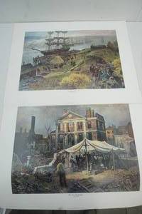 lot 42 image: John Falter prints