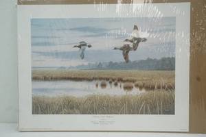 lot 44 image: Thomas Moen print
