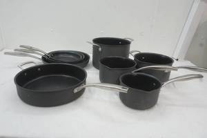 lot 45 image: cookware