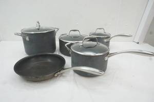 lot 48 image: cookware