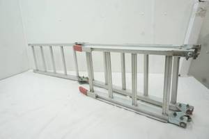 lot 49 image: folding loading ramp
