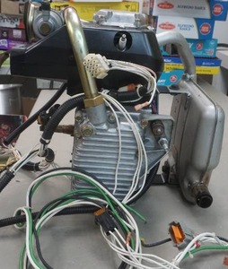 lot 50 image: Onan generator engine
