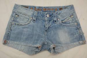 lot 62 image: Rock Revival shorts