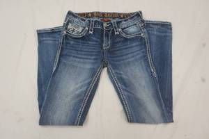 lot 68 image: Rock Rival jeans