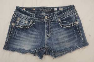 lot 71 image: Miss Me shorts