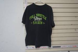 lot 72 image: Full Throttle Saloon shirt