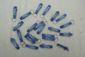 lot 80 image: key chain bottle opener