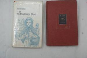 lot 87 image: Dickens novels