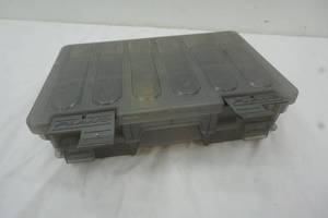 lot 111 image: Plano tackle box