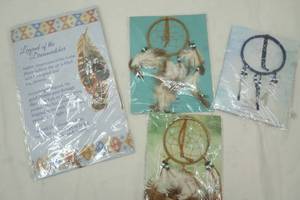 lot 130 image: Dream Catchers