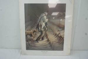 lot 153 image: John C Green signed, numbered print